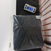 LL Bean Black Nylon Hooded Jacket Women's 1/4 Zipper Front Pocket Zipper Size 2X image 10