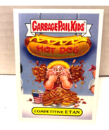 Garbage Pail Kids COMPETITIVE ETAN 10a of 42 Card - £3.69 GBP