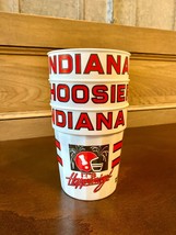 Vintage Indiana Hoosiers 1987 NCAA Champions Cups - £11.99 GBP