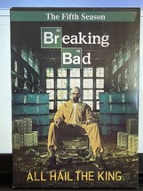 Breaking Bad, The Fifth Season, episodes 1 - 8 (3 DVDs, 2013) - £4.01 GBP