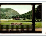 Vista Da Crawford Casa Bianco Montagne Nh Unp Detroit Publishing Cartoli... - $5.08