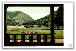 Vista Da Crawford Casa Bianco Montagne Nh Unp Detroit Publishing Cartolina C19 - £3.99 GBP