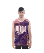 New Offroad jeep Sport Tank Top full print Tshirt - £17.27 GBP+