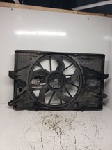 Radiator Fan Motor Fan Assembly Excluding SHO Fits 08-12 TAURUS 1002879 - £49.67 GBP