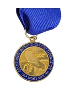 CIF Champion Wrestling Medal High School 1st Place 125 Pounds California... - $792.23