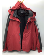 Men&#39;s ZeroXposur Winter Hooded 2-in-1 Coat with Zip-out Inner Jacket Siz... - £35.75 GBP