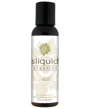 Sliquid Organics Silk - 2 Oz - £9.45 GBP