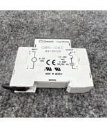 Crouzet GMS-OAC Relay Module 4-32VDC Input, 12-280VAC Output, 5A, Displa... - £22.97 GBP