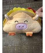 Peggy  Panini PIG Adorable Sandoichis Stuffed Animals &amp; Plush Toy Collec... - $22.92 CAD