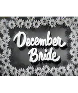 DECEMBER BRIDE (1954) 118 Episodes - £30.50 GBP