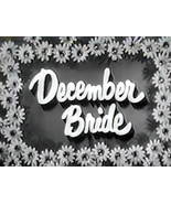 DECEMBER BRIDE (1954) 118 Episodes - $38.95