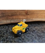 Transformers G1 1989 Slow Poke MICROMASTER Monster Truck Patrol - $10.84