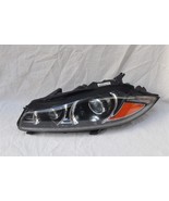 12-15 Jaguar XF XFR XFR-S Headlight Lamp Xenon HID AFS Driver Left LH PO... - $451.36 CAD