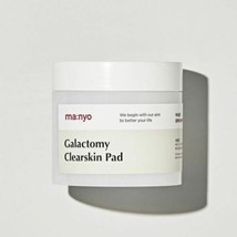 [Manyo Factory] Galactomy Clearskin Pad - 60 Pads (160g) Korea Cosmetic - $29.57