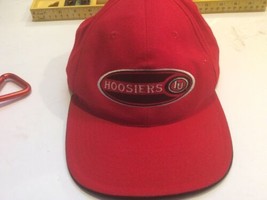 Indiana University Hoosier IU Captivating Headgear Baseball Cap Mossy Oak Hat - £13.41 GBP