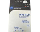 NEW Allen Bradley 1606-XLS240E Ser A Power Supply - $227.69