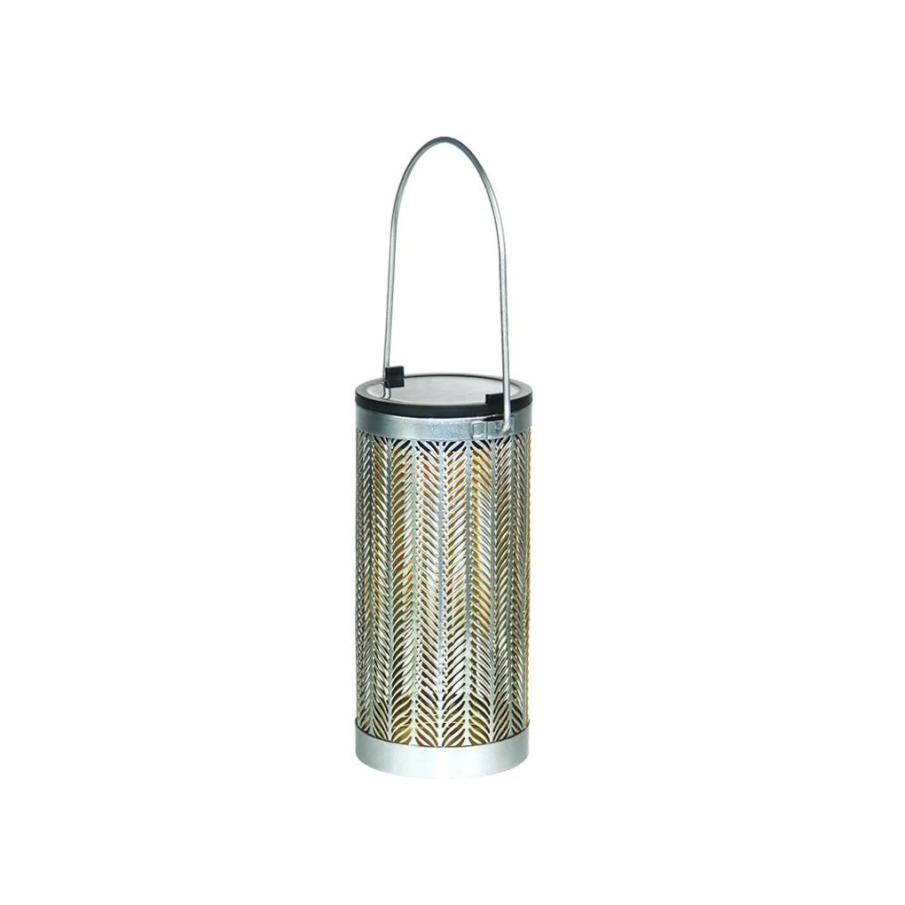 Solar Lantern Outdoor  Automatic Decorative Projection Lamp Pathway Patio scapin - £167.93 GBP