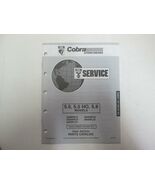 1994 OMC Stern Drives 5.0/5.0 HO/5.8 EFI Service Parts Catalog FACTORY O... - $20.95 CAD