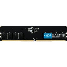 Crucial RAM 32GB DDR5 4800MHz CL40 Desktop Memory CT32G48C40U5 - $229.99