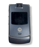 Motorola RAZR V3 - Blue (Unlocked) Cellular Phone - $20.99