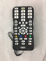 Cox Communications Universal Remote Control USED TESTED - £8.01 GBP