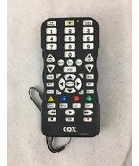 Cox Communications Universal Remote Control USED TESTED - $13.72 CAD