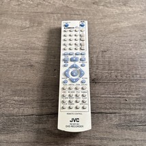 Genuine OEM JVC RM-SDR106U DVD Recorder Remote Control - Tested Preowned - $266.24 MXN