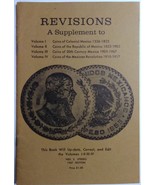 Revisions A Supplement to Volume I II III IV Neil S Utberg 1967 Edition - $6.74 CAD
