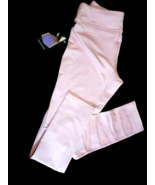 Avia Girls  XL 14/16 Studio Leggings with Mesh Leg Inserts Pink Frost - €11,32 EUR