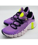 NEW Nike Free Metcon 4 Low Rush Fuchsia Volt CZ0596-501 Women&#39;s Size 8 - $2,482.84 MXN