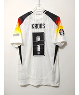 Toni Kroos #8 Germany UEFA Euro 2024 Home Jersey - $65.00+