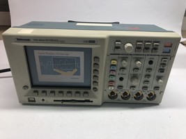 Tektronix TDS3034 4CH Color Digital Phosphor Oscilloscope 300 MHz 2.5GS/s - £603.00 GBP