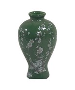 Plum Blossom Mini Vase Treasures of Imperial Dynasties Japan Franklin Po... - £22.38 GBP