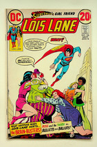 Superman&#39;s Girl Friend Lois Lane #126 (Sep 1972, DC) - Very Good - $6.79