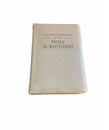 New World Translation of the Holy Scriptures Grey Cover Sealed New - £8.70 GBP