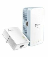 TL-WPA7517 KIT AV1000 Gigabit Powerline ac Wi-Fi Kit - $97.19 CAD