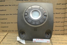 10-14 Nissan Cube Center Dash Automatic Climate Control 275701FC0B Panel... - $40.17