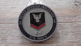 USN Petty Officer 3rd Class Challenge Coin #D3 - $8.90