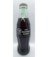 RARE 1993 MCDONOUGH COUGARS COCA COLA BOTTLE  - $33.93 CAD