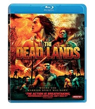 The Dead Lands - BluRay BD Region A USA Video - £10.04 GBP