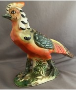 Vintage 60’s-70’s Ardco Dallas Pheasant Bird Figurine Japan Hand Painted - $5.43 CAD