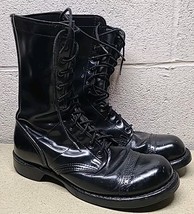 Corcoran Men&#39;s Steel Shank Black Original Jump Boot #1500 - Size 9.5 - $2,344.31 MXN