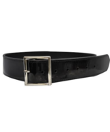 SMITTY | ACS-581 | Patent Leather 1 3/4&quot; Black Belt | Official&#39;s Choice! - £24.03 GBP
