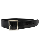SMITTY | ACS-581 | Patent Leather 1 3/4&quot; Black Belt | Official&#39;s Choice! - $566.69 MXN