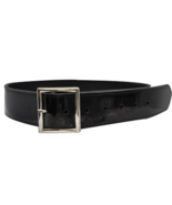 SMITTY | ACS-581 | Patent Leather 1 3/4&quot; Black Belt | Official&#39;s Choice! - £23.59 GBP