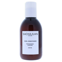 Curl Conditioner by Sachajuan for Unisex - 8.4 oz Conditioner - £21.54 GBP