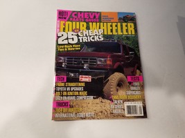 Four Wheeler Magazine - September 1994 - £5.89 GBP