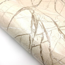 Marble Interior film Self adhesive Glossy Korba, Faux Marble Contact Paper - £14.95 GBP
