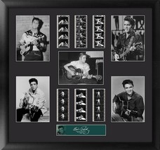 Elvis Presley Large Film Cell Montage Series 5 - £162.00 GBP+