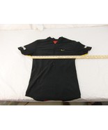 Adult Men&#39;s Nike Dri-Fit Red Black Yellow Gray Reflective Cycling Top 30293 - £12.71 GBP